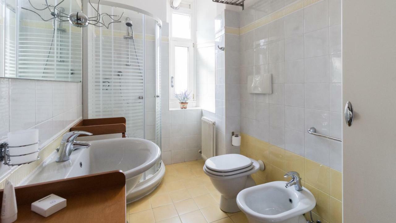 Apartament Italianway - Mose Bianchi 2 Mediolan Zewnętrze zdjęcie